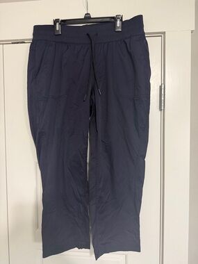 The North Face Men's Dark Navy Drawstring Joggers